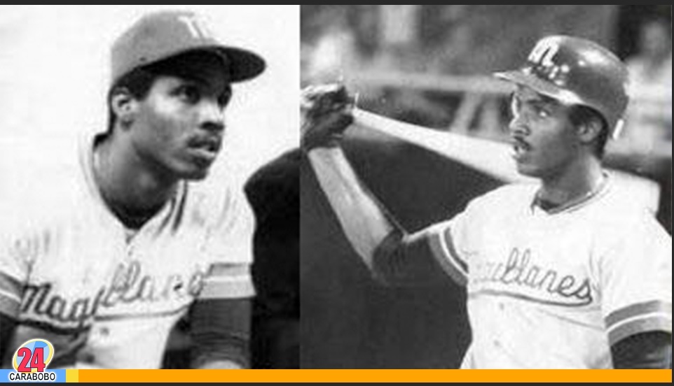 Barry Bonds fue despedido de Magallanes en 1986