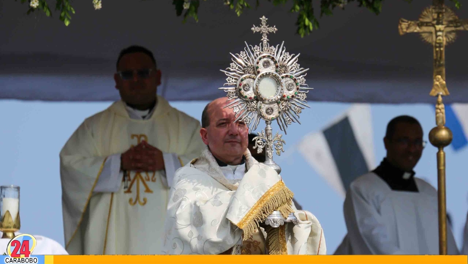 Bendición del Mar en Puerto Cabello