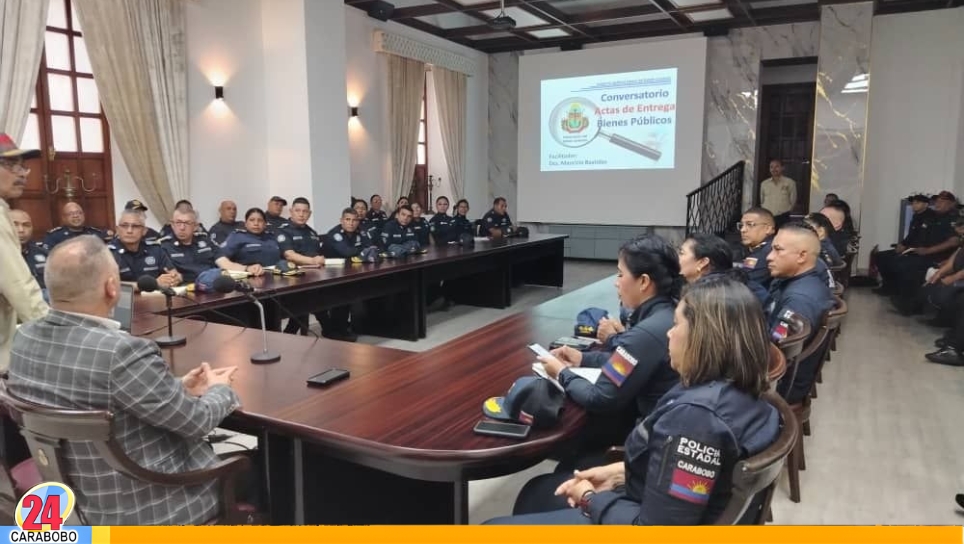 Bienes Públicos del Estado en Carabobo
