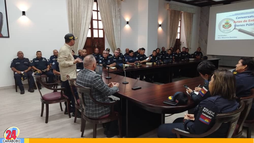 Bienes Públicos del Estado en Carabobo