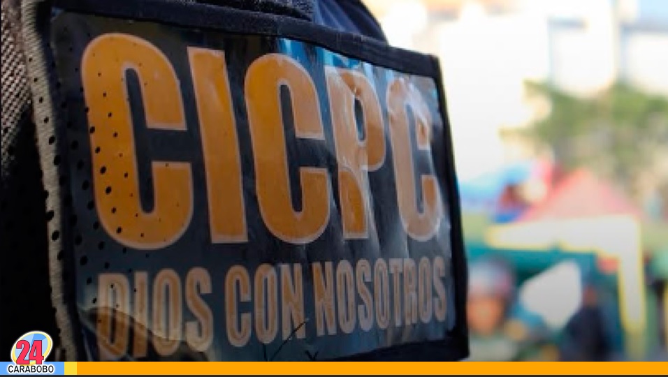 presunto extorsionador de San Vicente en Aragua