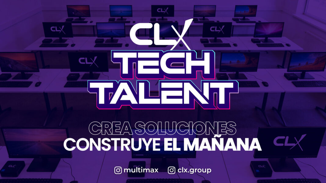 El “CLX Tech Talent” de Fundación CLX