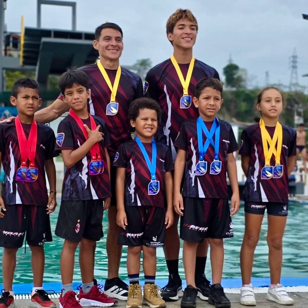 Campeonato Nacional de Saltos Ornamentales Trujillo 2026