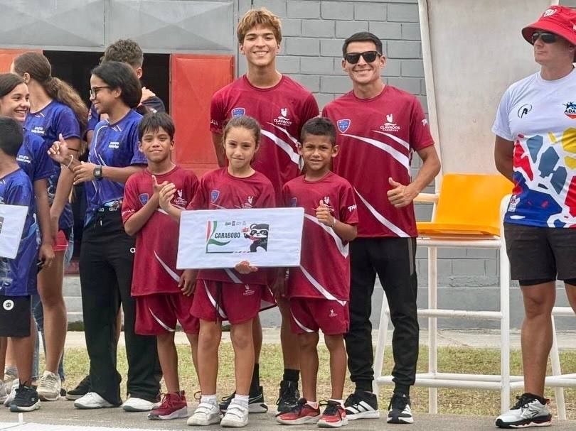 Campeonato Nacional de Saltos Ornamentales Trujillo 2026
