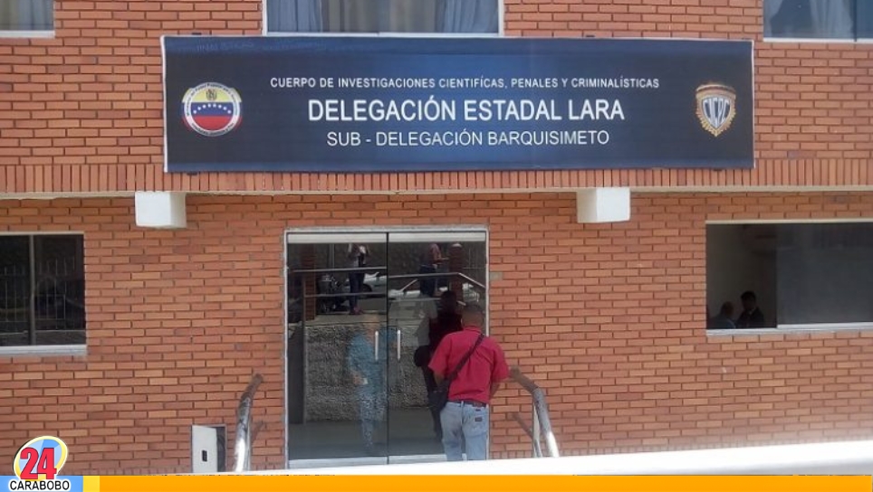 Capturado en Barquisimeto tras femicidio en México