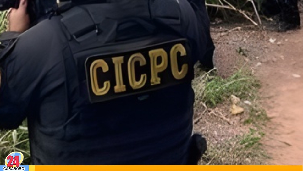 Capturado sujeto solicitado en Naguanagua
