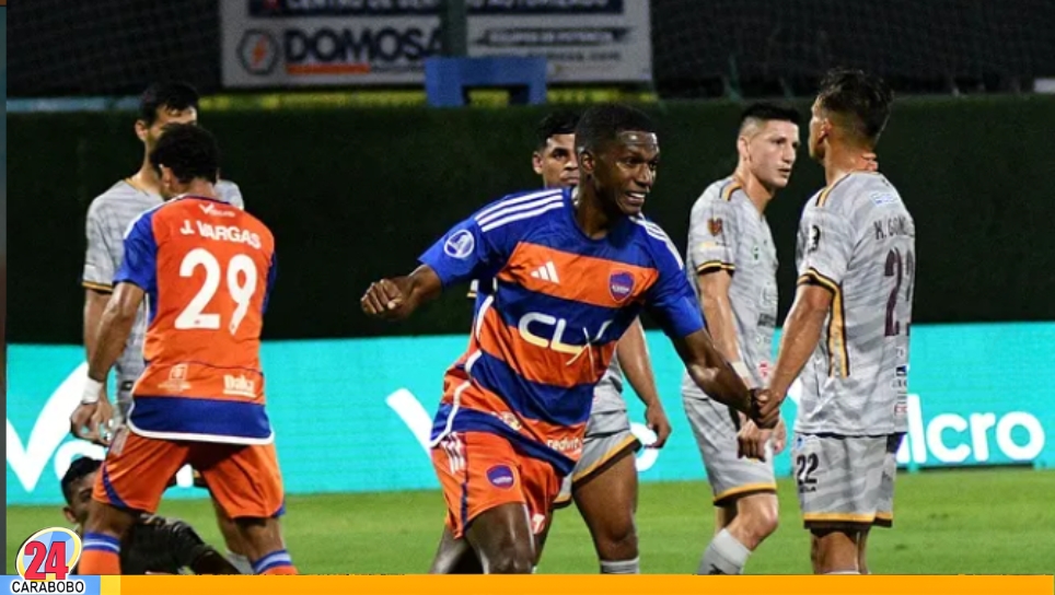 Caracas FC y Puerto Cabello
