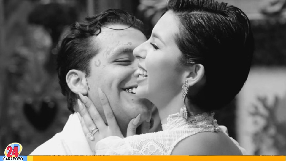 Christian Nodal es Infiel a Angela