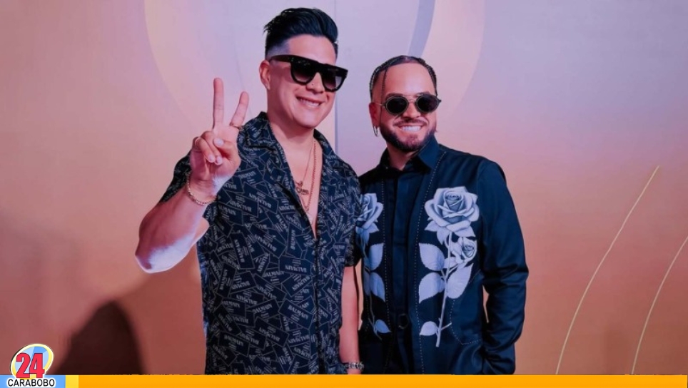 Chyno y Nacho Radio Venezuela