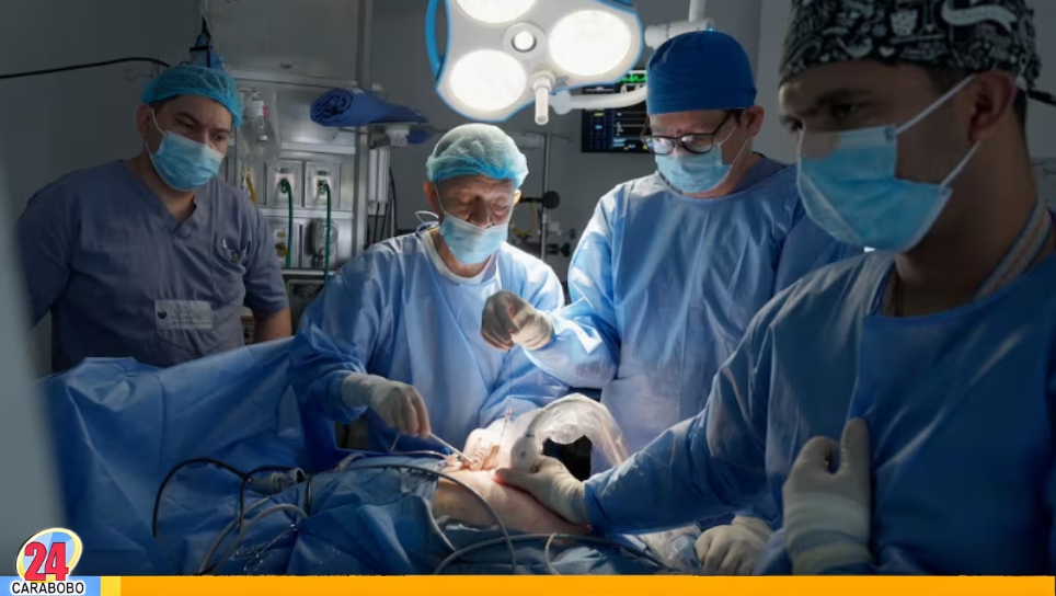 Cirugía fetal de hidrocefalia en Colombia
