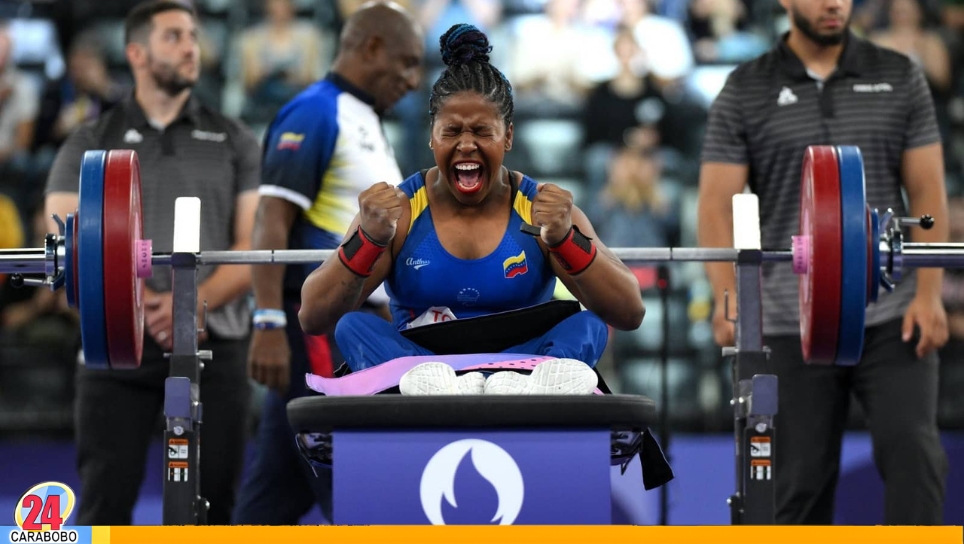 Clara Fuentes oro en Tailandia