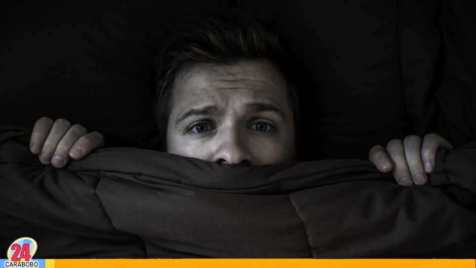 Cosas que no debes hacer antes de dormir