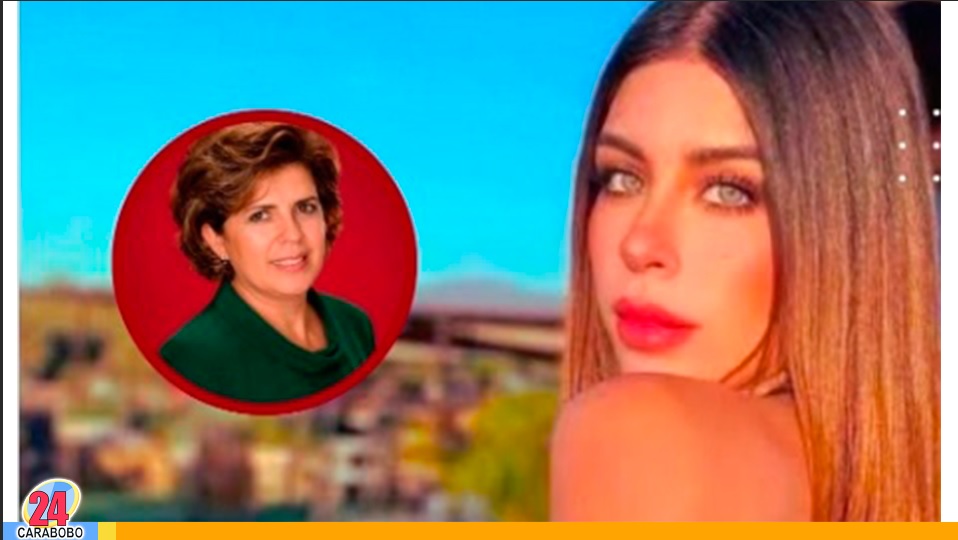 mujer que asesinó a una exreina de belleza en México