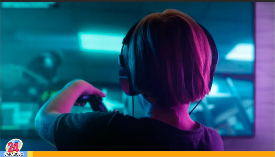 Captación de una niña en plataformas de videojuegos
