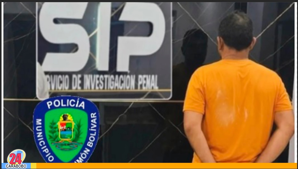 Detenido un hombre en Anzoátegui