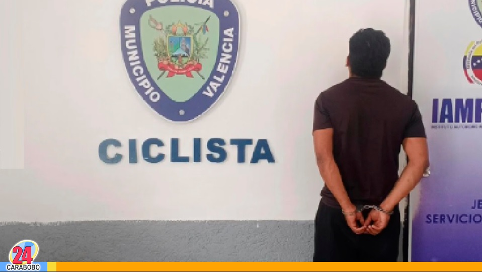 tres hombres que estaban solicitados en Valencia