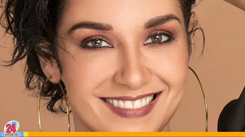 Daniela Alvarado se tatuó el nombre de su hija