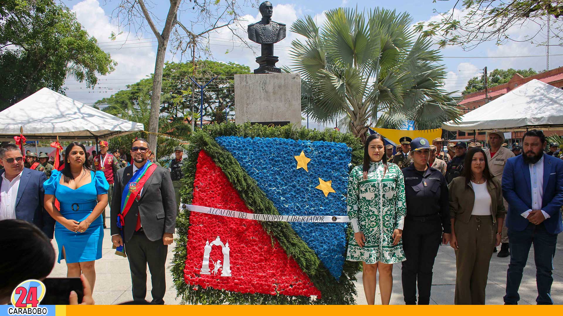 Declaración de Independencia en Carabobo