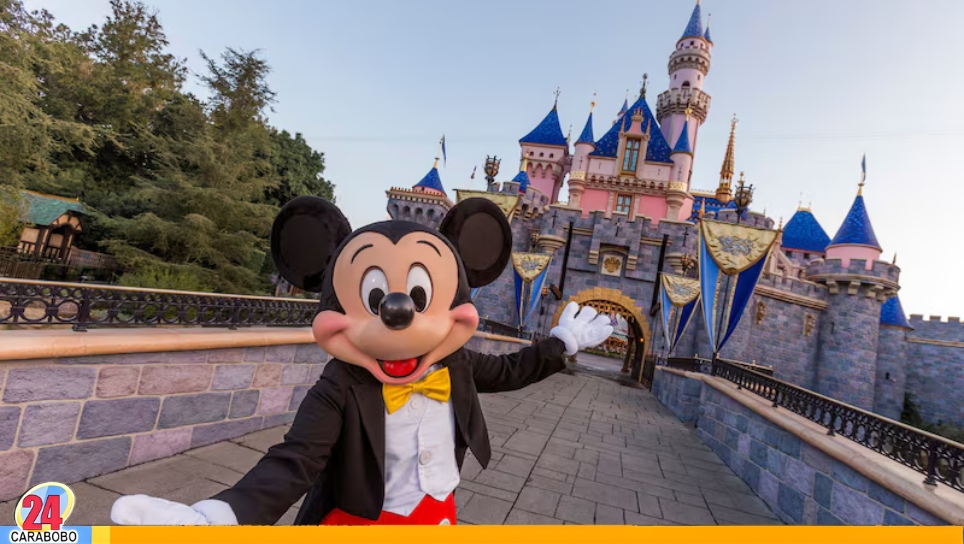 Despidos de 1.000 empleados en Disney