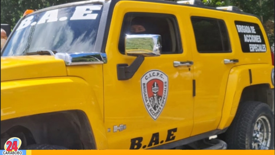 Detenida por extorsión administradora en La Guaira
