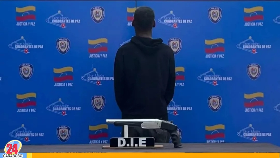 Detenido con escopeta al sur de Valencia