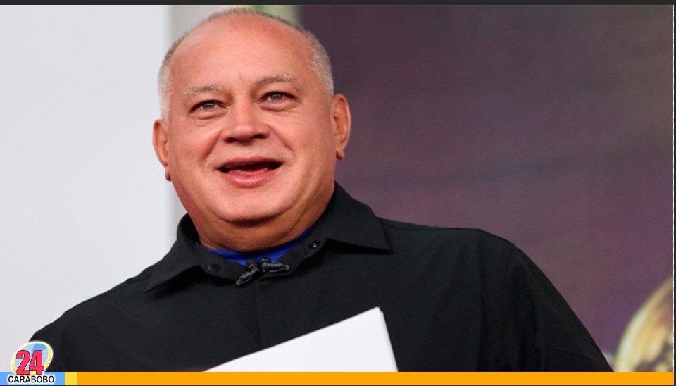 Diosdado Cabello habló sobre Carlos Baute