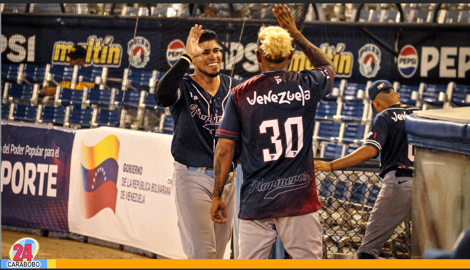 Marineros de Carabobo en 2026