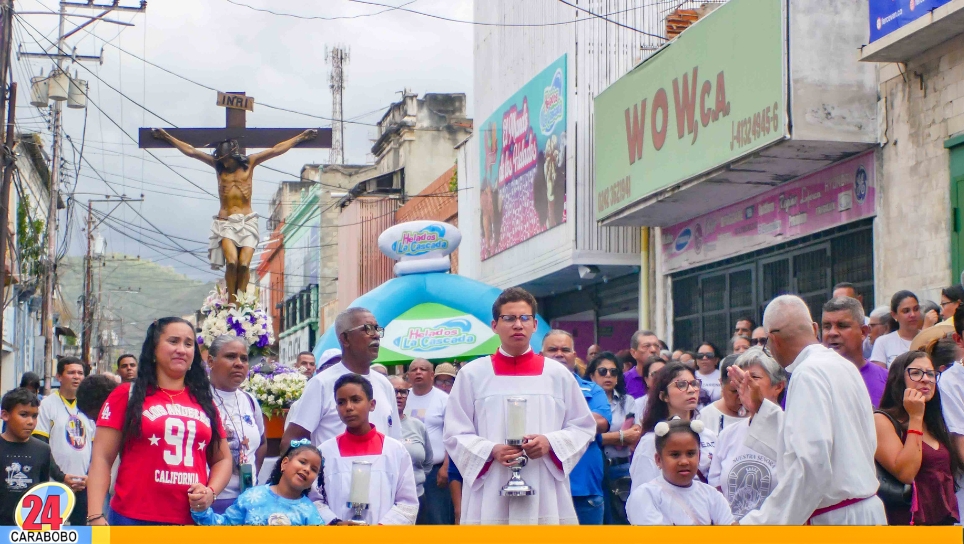 Encuentro de las Imágenes en Puerto Cabello