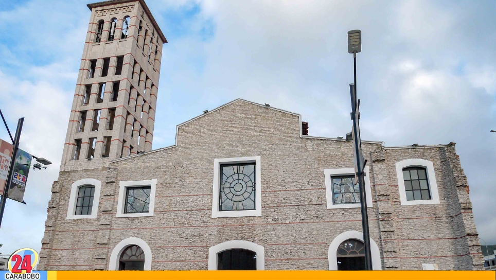 Encuentro de las Imágenes en Puerto Cabello