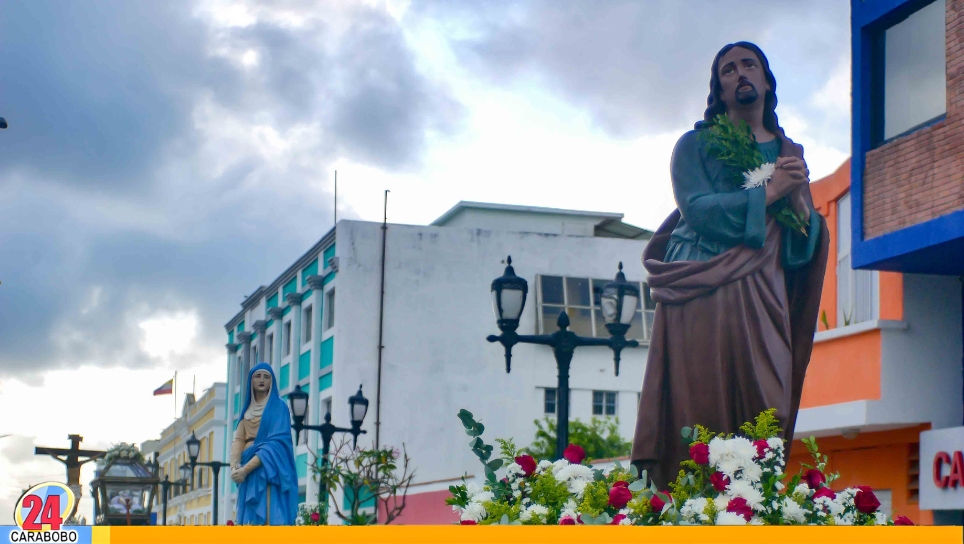 Encuentro de las Imágenes en Puerto Cabello