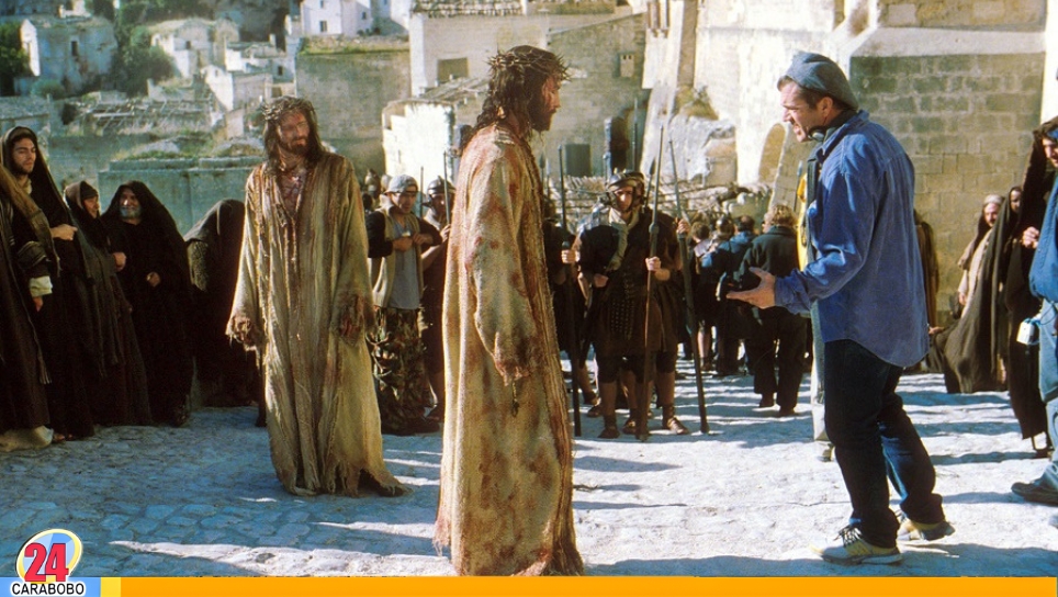 Estreno de La Pasión de Cristo 2