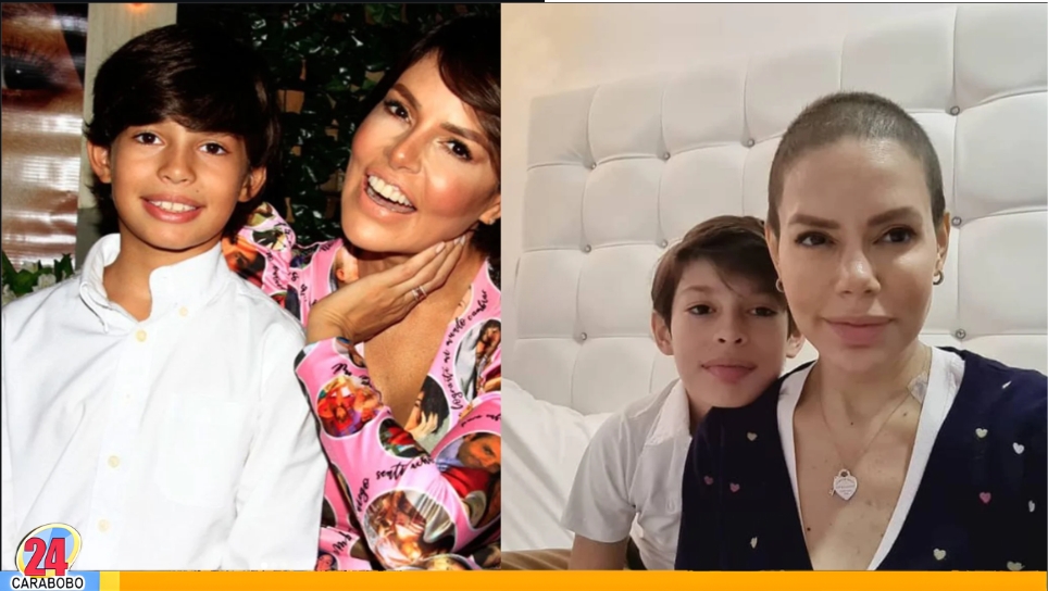 Fallece hijo de Josemith Bermúdez