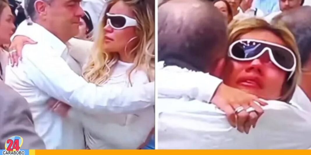 Familia de Karol G de luto