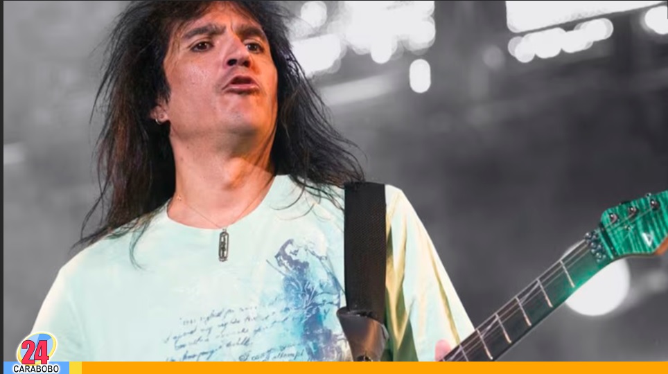 Felipe Staiti guitarrista y cofundador de la banda Enanitos Verdes falleció a los 64 años de edad. El músico había estado en una