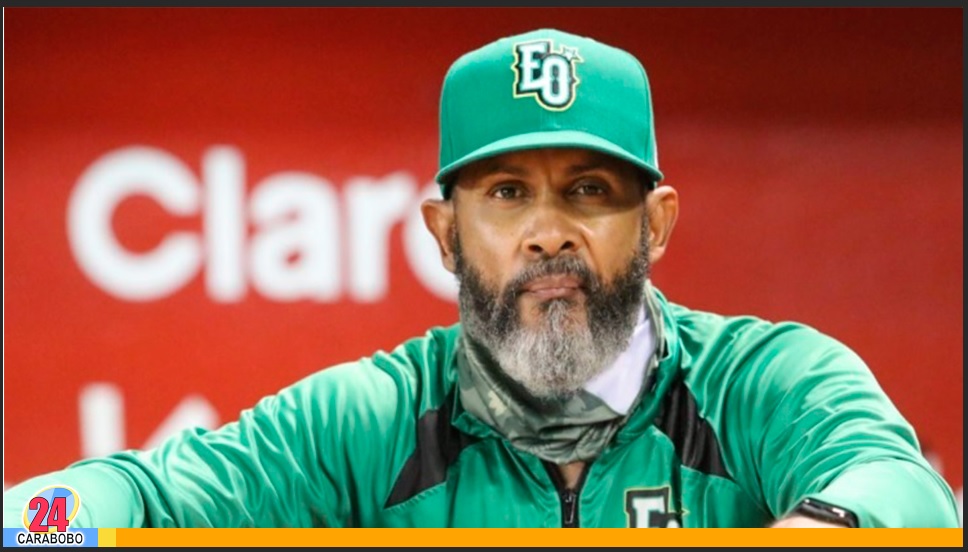 Mánager dominicano Fernando Tatis