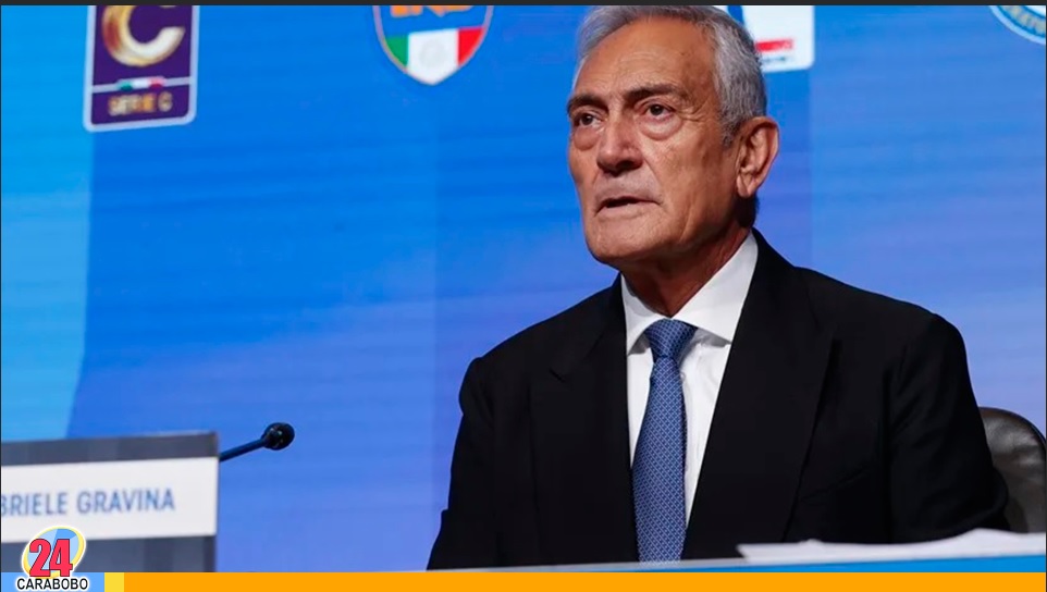 Presidente de la Federación Italiana de Fútbol