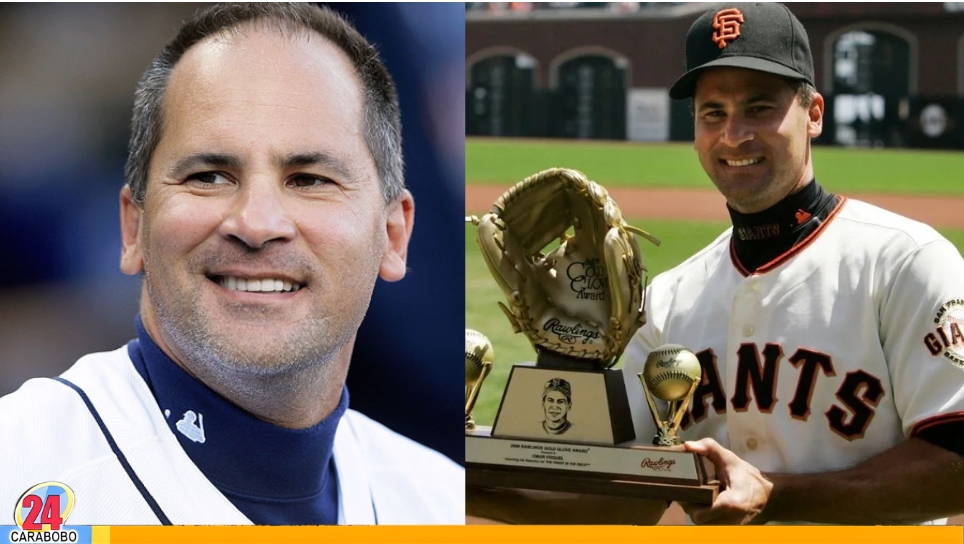 Honor a Omar Vizquel en la LMBP