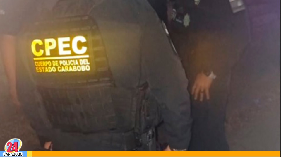 Intervención legal en Puerto Cabello
