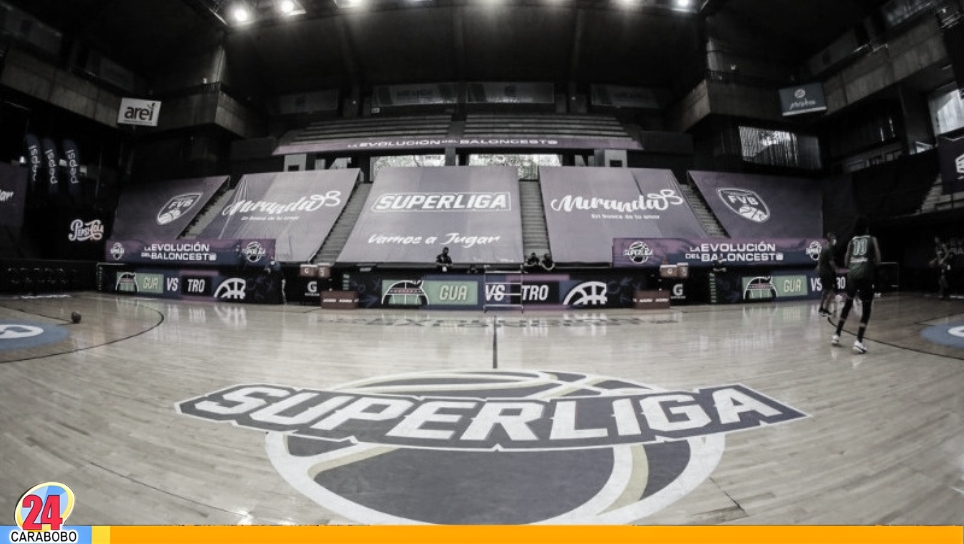 Investigación en la Superliga de Baloncesto Venezuela