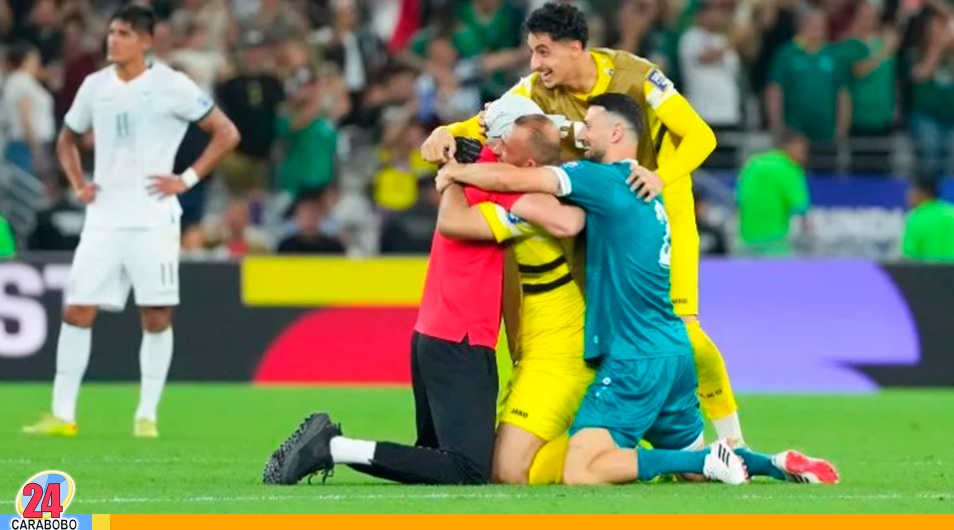 Bolivia e Italia se quedaron fuera del Mundial Estados Unidos 2026