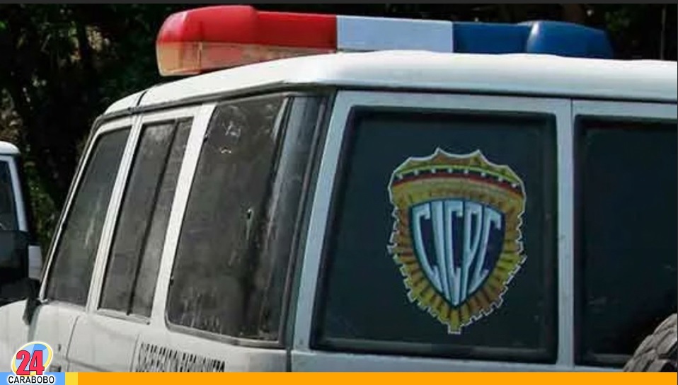 Joven enfermera en Guárico
