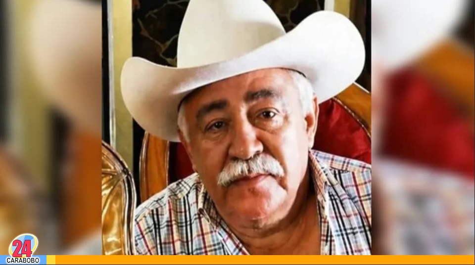 Deceso de José Alí Nieves
