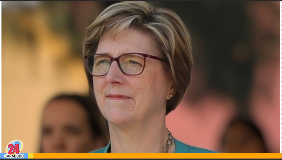 Encargada de negocios de Estados Unidos, Laura Dogu