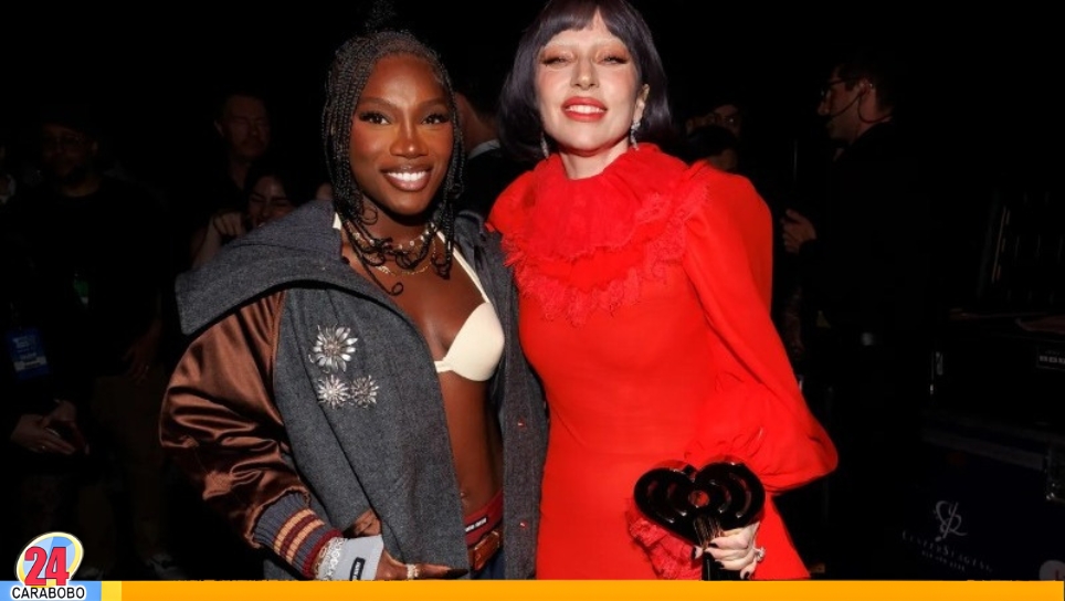 Lady Gaga en El diablo viste a la moda 2