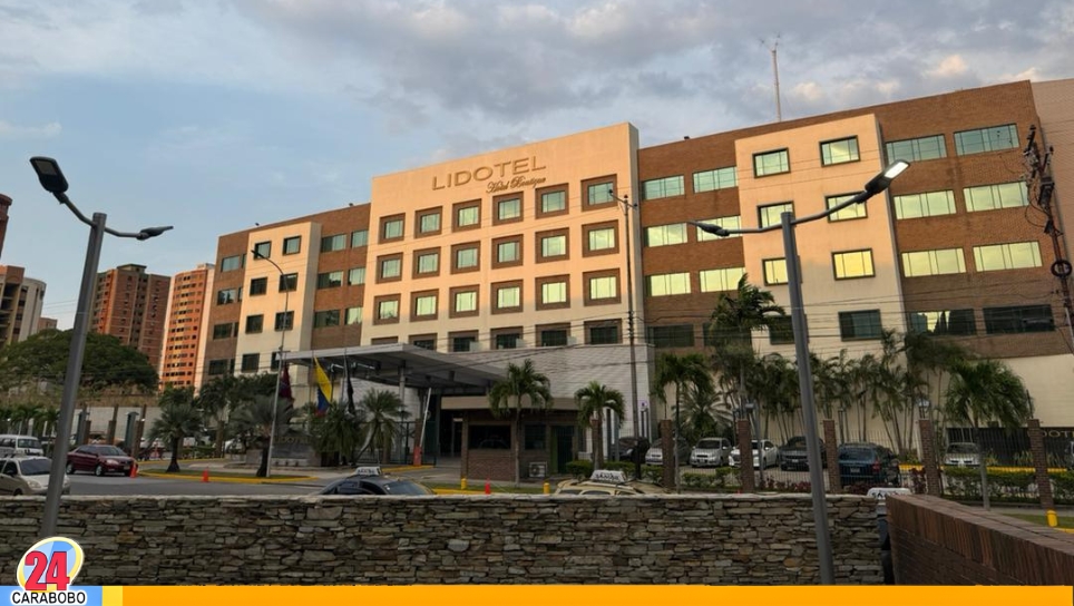Lidotel Valencia agenda de actividades