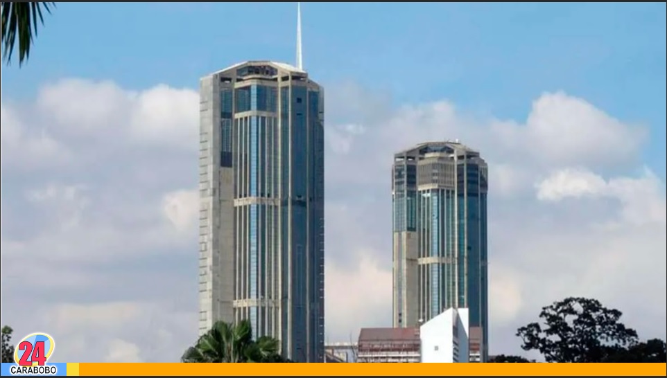 Los edificios más altos de Venezuela
