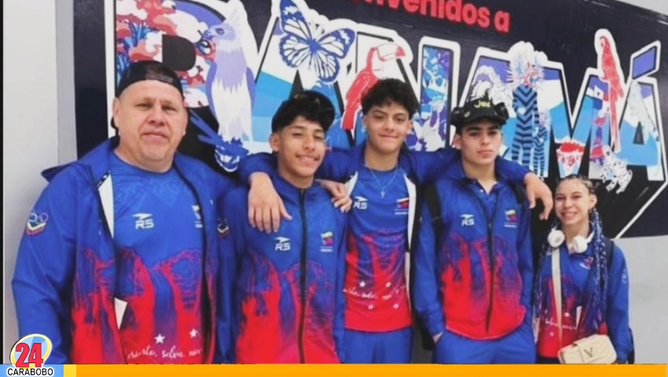 Lucha venezolana Panamericanos 2026