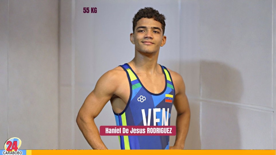 Lucha venezolana Panamericanos 2026