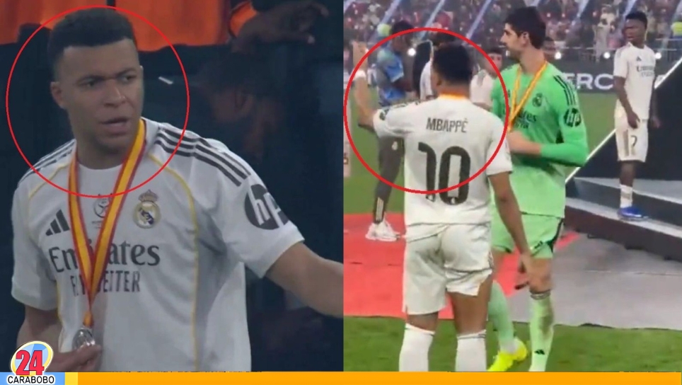 Mbappé dictador meme viral