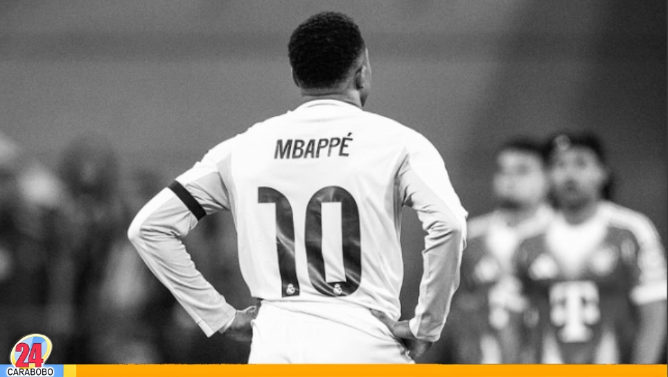 Mbappé hace promesa al Madrid